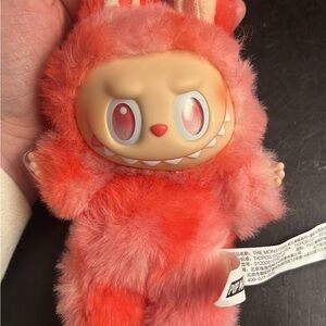 Authentic PopMart Big into Energy Labubu Love